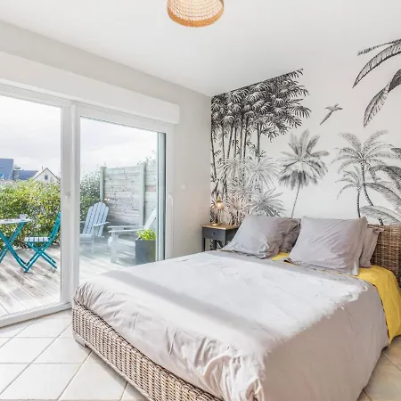 Blue House - Bay403 By Interhome Bretteville-sur-Ay