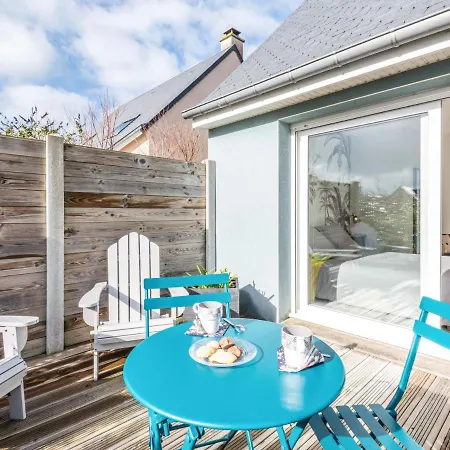Blue House By Interhome Feriehus Bretteville-sur-Ay