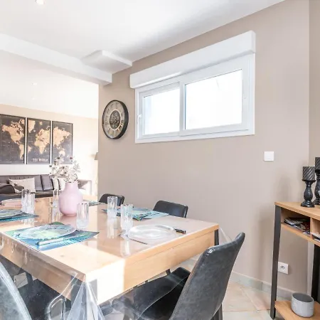 Blue House By Interhome בית נופש Bretteville-sur-Ay