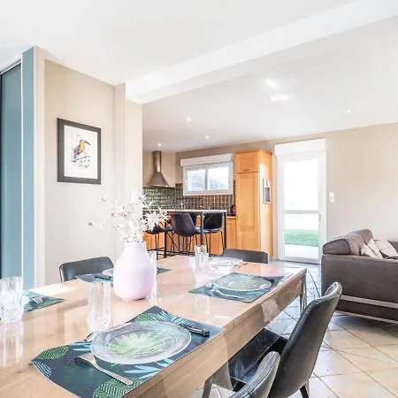 בית נופש Blue House By Interhome Bretteville-sur-Ay