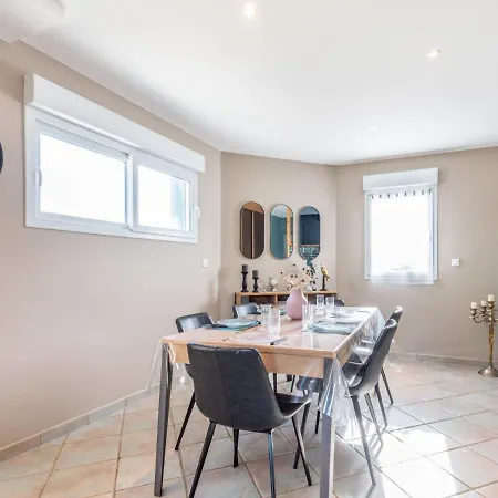 Blue House By Interhome *