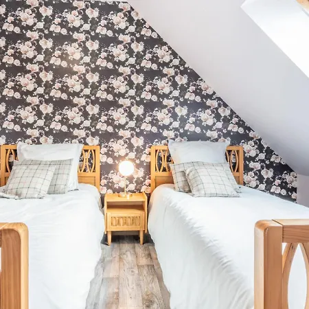 בית נופש Blue House By Interhome