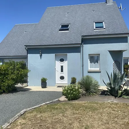 Blue House By Interhome