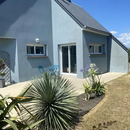Blue House - Bay403 By Interhome Сasa de vacaciones Bretteville-sur-Ay