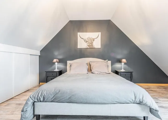 Ferienhaus Blue House By Interhome Bretteville-sur-Ay