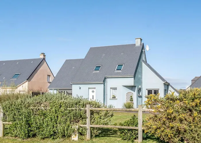 Ferienhaus Blue House By Interhome