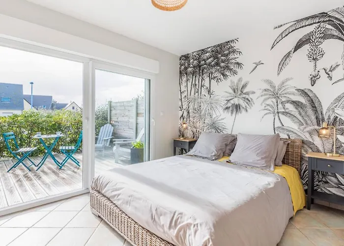 Blue House By Interhome Bretteville-sur-Ay