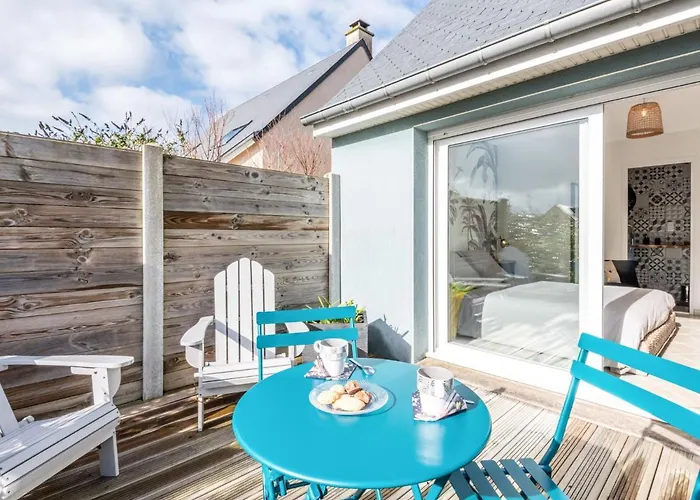 Blue House By Interhome Ferienhaus Bretteville-sur-Ay