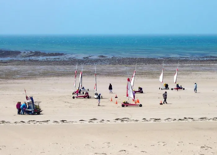 Blue House By Interhome * Bretteville-sur-Ay