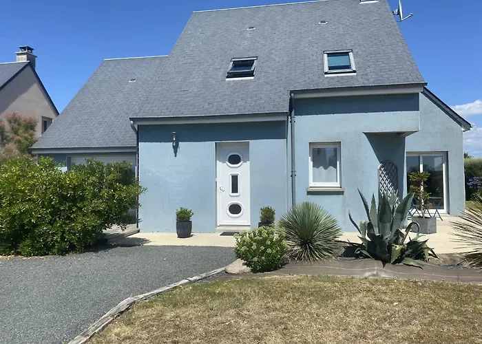 Blue House By Interhome