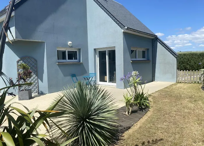 Blue House By Interhome Ferienhaus Bretteville-sur-Ay