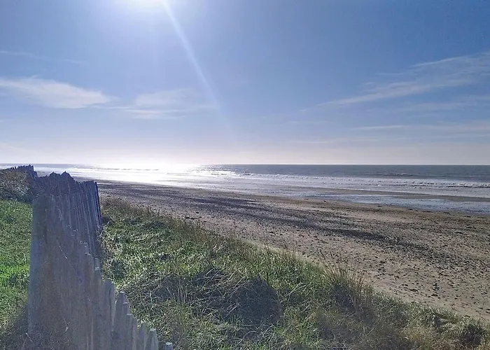 Blue House By Interhome Bretteville-sur-Ay